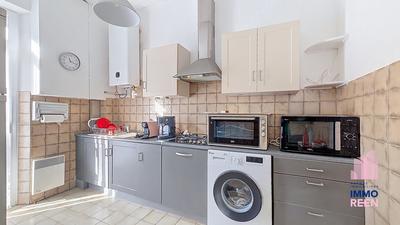 Appartement - 54 m² - 3 pièces