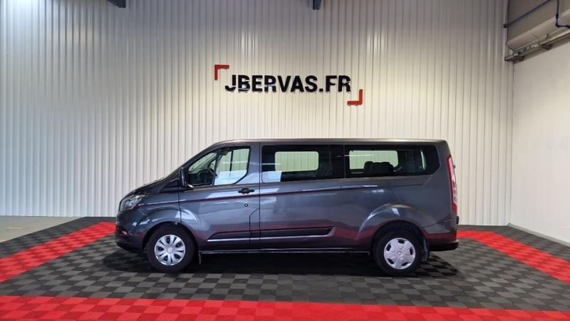 Ford Transit Custom Kombi 320 L2h1 2.0 Ecoblue 130 Mhev Trend Bus