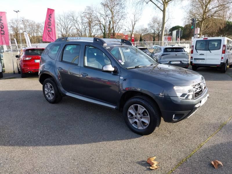 Dacia Duster TCe 125 4x2 Prestige