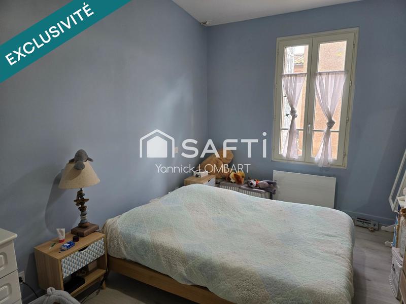 Appartement - 70 m² - 3 pièces