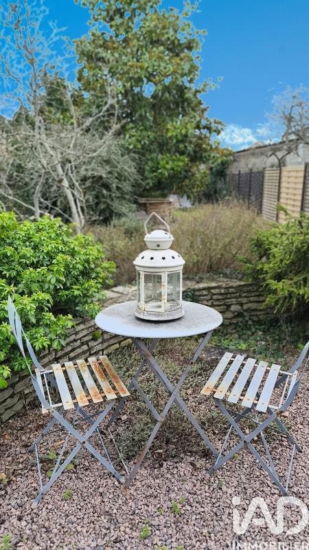 Maison - 140 m² - 8 pièces