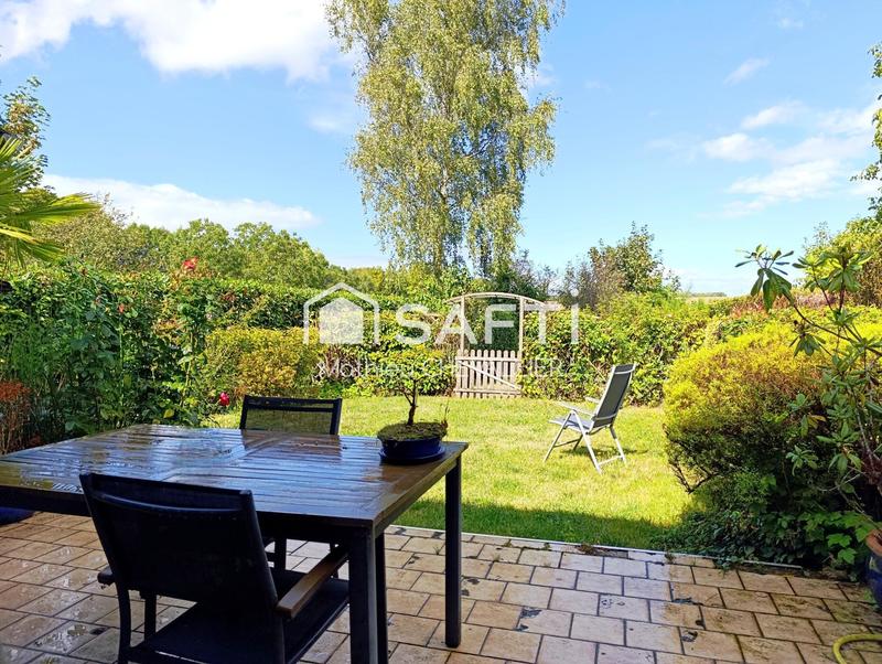 Maison - 195 m² - 10 pièces