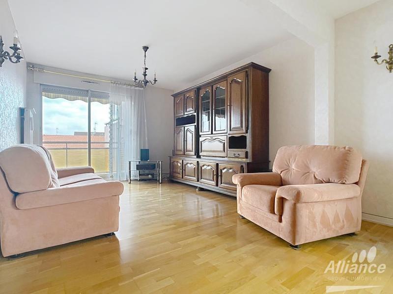 Appartement - 76 m² - 3 pièces