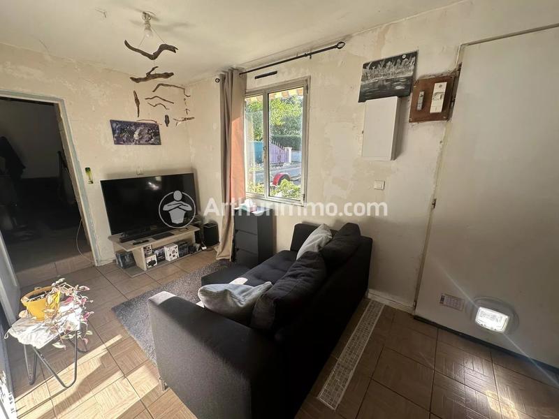 Maison - 64 m² - 4 pièces