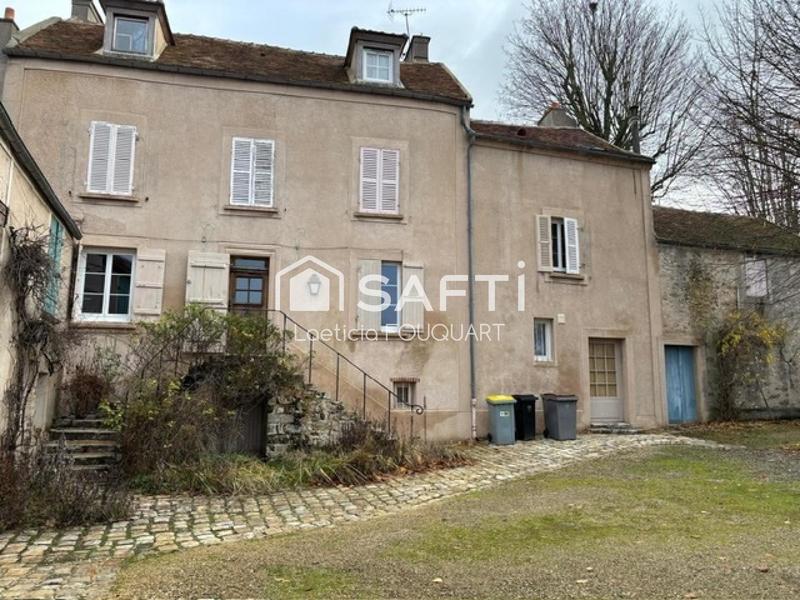 Ferme - 275 m² - 10 pièces