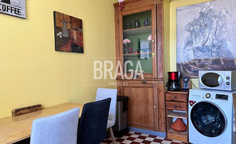 Appartement - 113 m² - 3 pièces