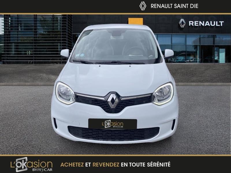 Renault Twingo Electric III Achat Intégral Zen