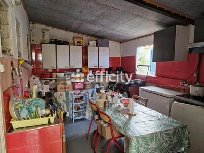 Maison - 80 m² - 3 pièces