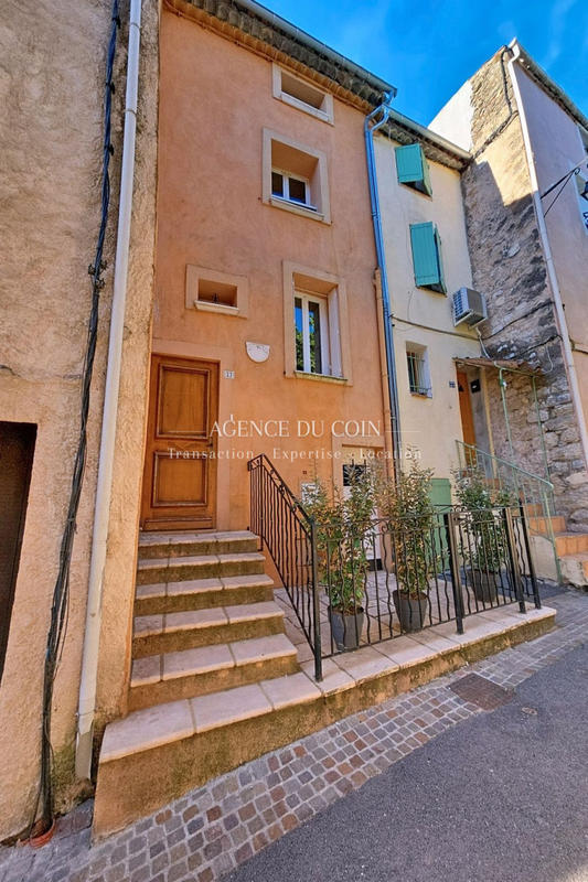 Maison - 83 m² - 5 pièces