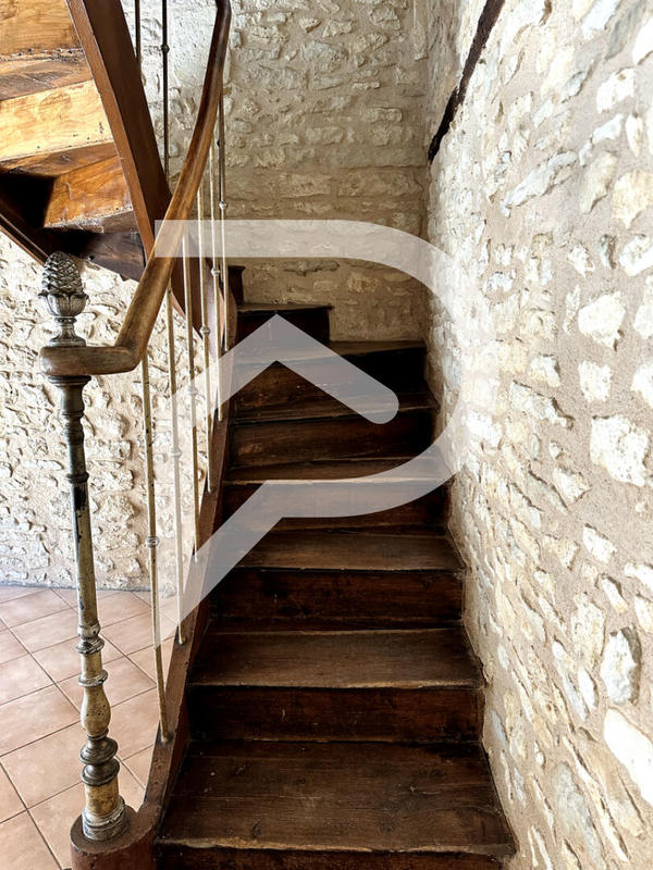 Maison de village - 168 m² - 6 pièces