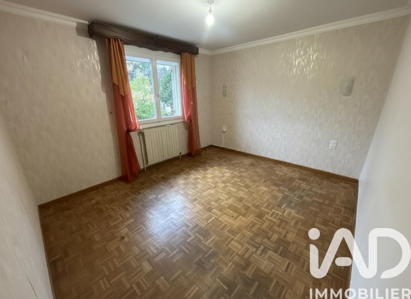 Maison - 167 m² - 8 pièces