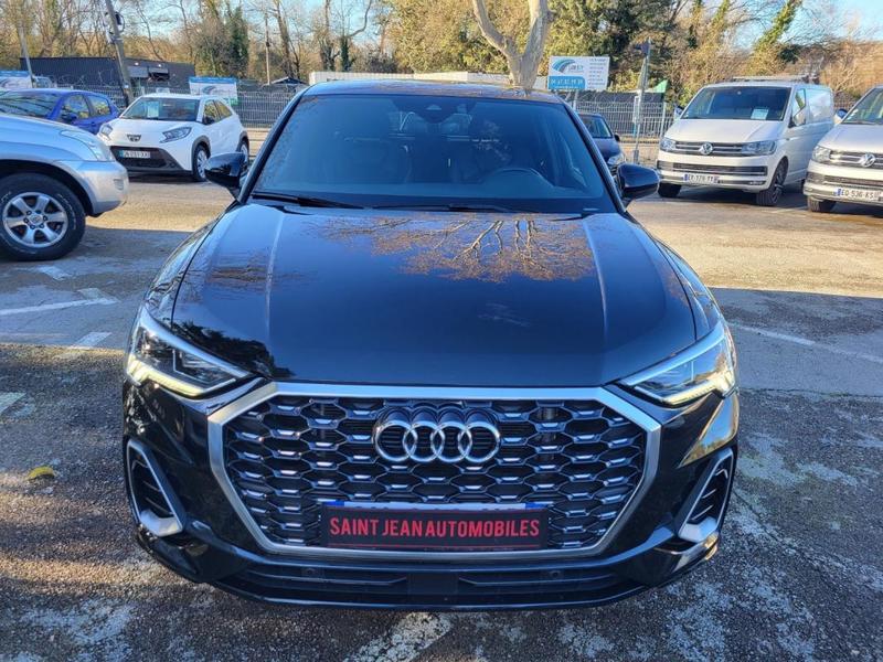 Audi Q3 Sportback 35 Tfsi s line s-tronic