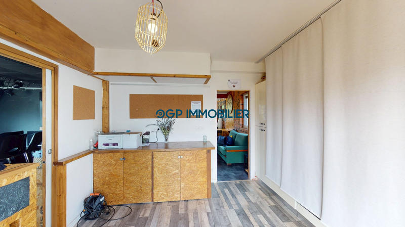 Maison ancienne - 210 m² - 8 pièces