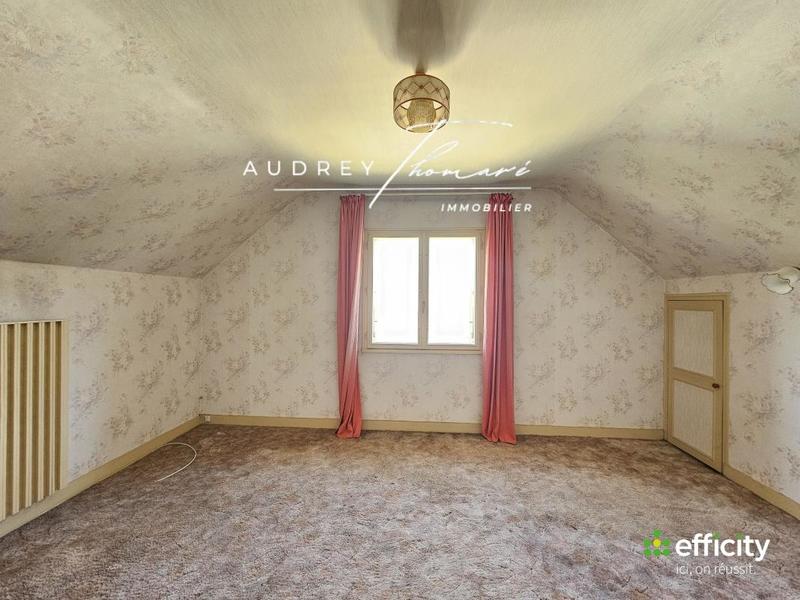 Pavillon - 110 m² - 5 pièces