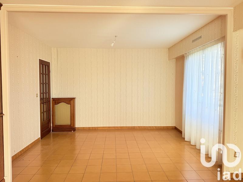 Appartement - 104 m² - 5 pièces