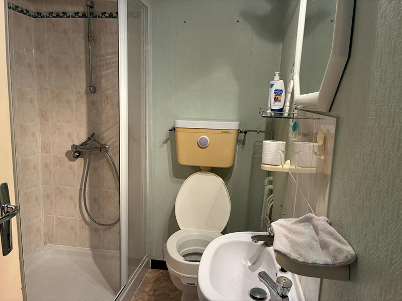 Maison - 93 m² - 5 pièces