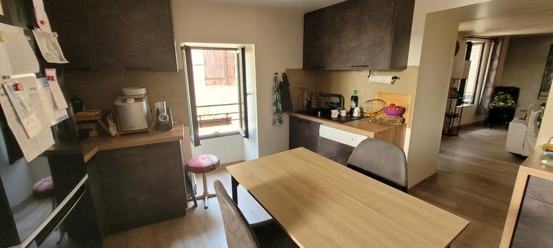 Maison de village - 90 m² - 5 pièces