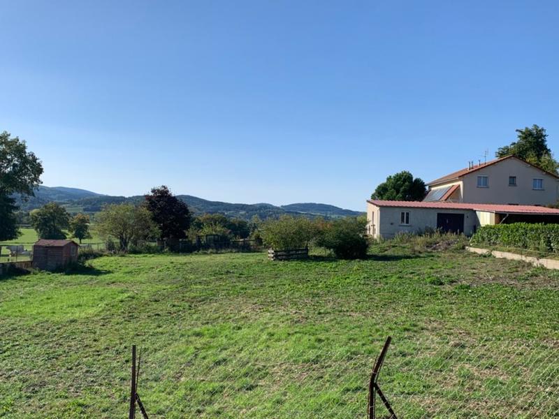 Terrain - 1 532 m²