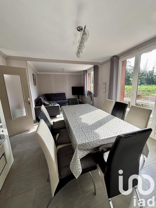 Maison - 65 m² - 4 pièces