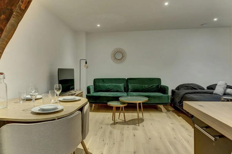 Appartement - 26 m² - 1 pièce