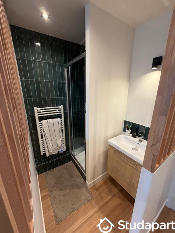 Appartement - 18 m² - 1 pièce