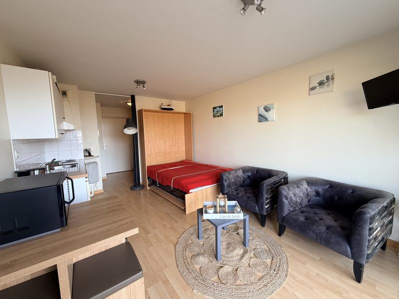 Appartement - 25 m² - 1 pièce