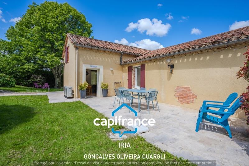 Propriété - 360 m² - 10 pièces