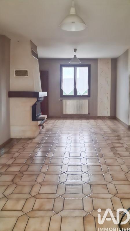 Maison - 133 m² - 5 pièces