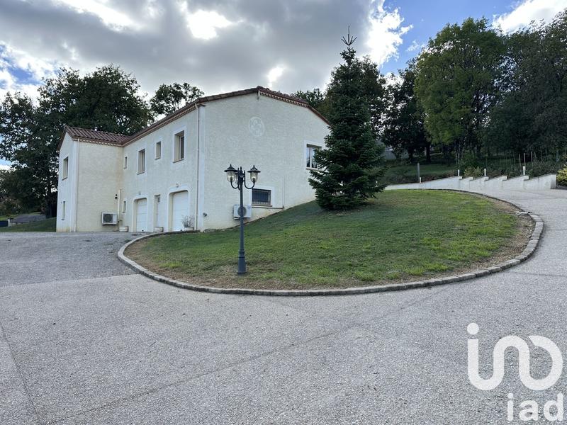 Maison - 170 m² - 6 pièces