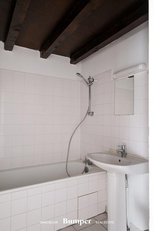 Appartement - 55 m² - 2 pièces