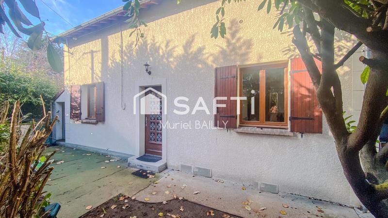 Maison - 121 m² - 6 pièces