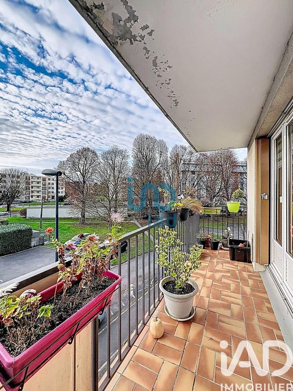 Appartement - 73 m² - 4 pièces