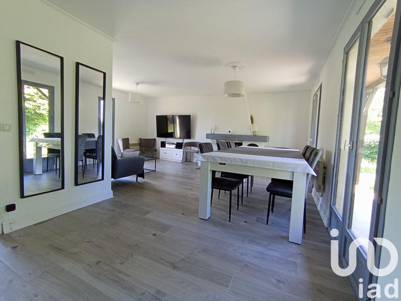 Maison - 120 m² - 6 pièces