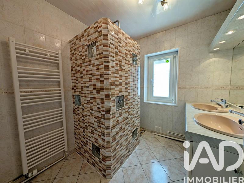 Maison de village - 124 m² - 5 pièces