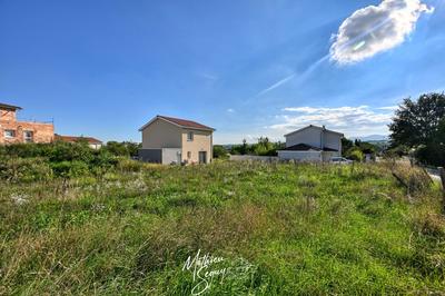 Terrain constructible - 284 m²