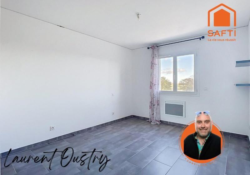 Maison - 106 m² - 4 pièces