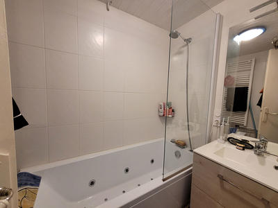 Maison - 60 m² - 3 pièces