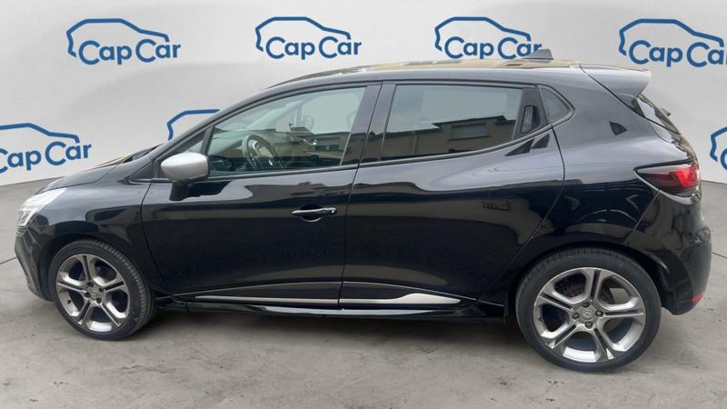 Renault Clio IV 1.2 TCe 120 Gt