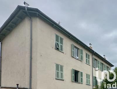 Immeuble - 375 m² - 3 pièces