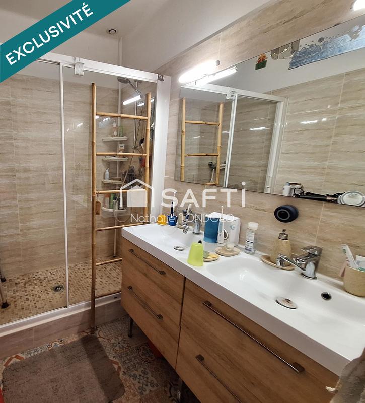 Maison - 66 m² - 4 pièces