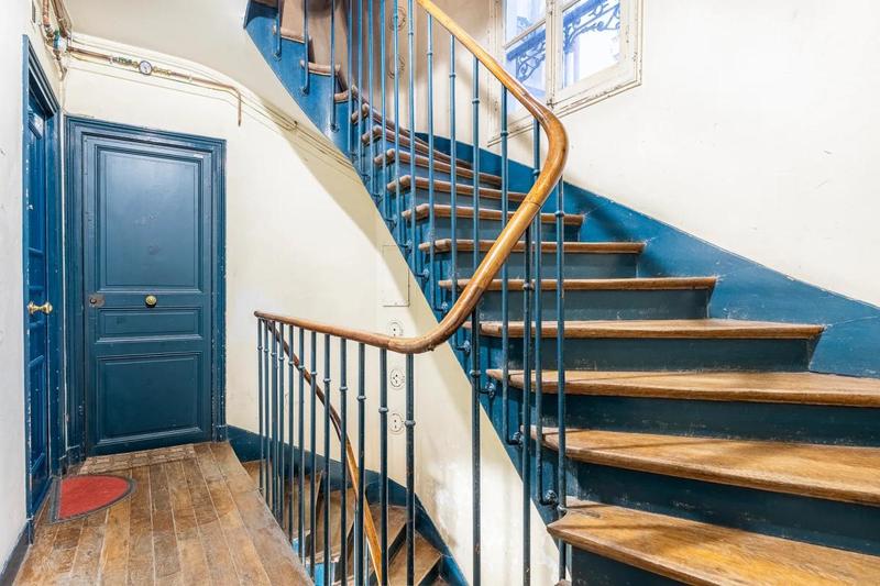 Appartement - 24 m² - 2 pièces