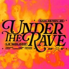 Under The Rave #3 - Vortek's + Remzcore + Mandidextrous + Toxyblue + Tolvy