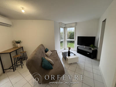 Appartement - 40 m² - 2 pièces