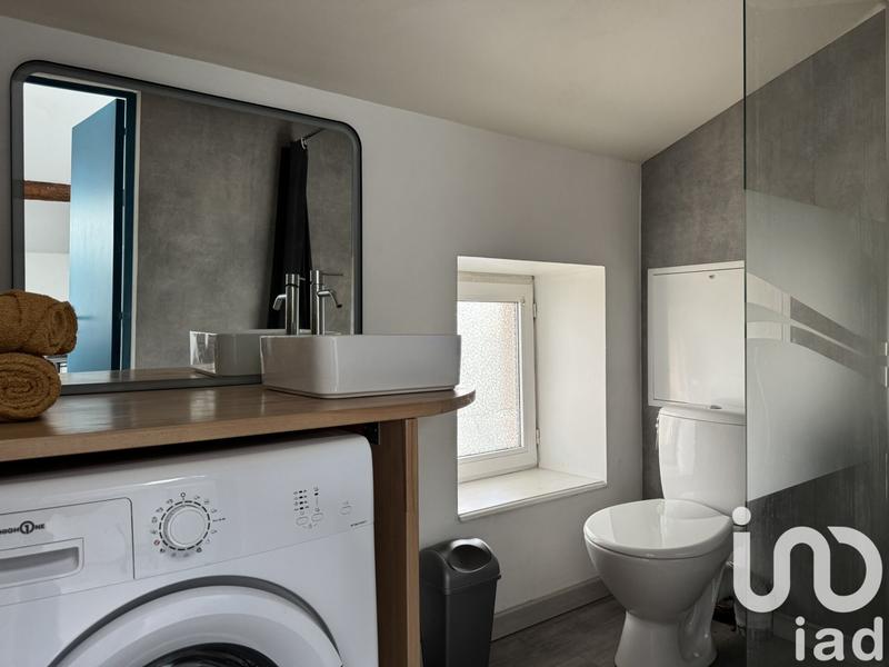 Appartement - 31 m² - 2 pièces