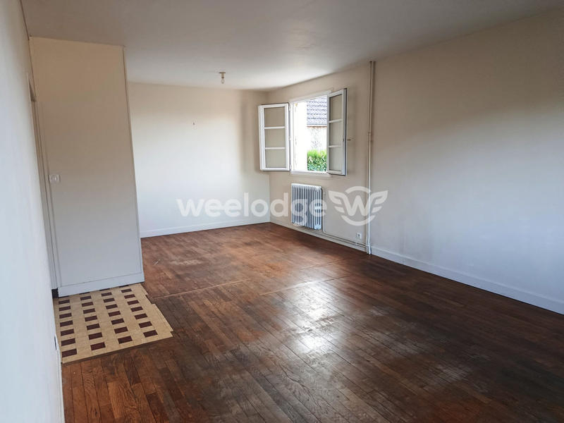 Maison - 89 m² - 4 pièces