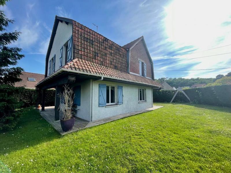 Maison - 125 m² - 4 pièces