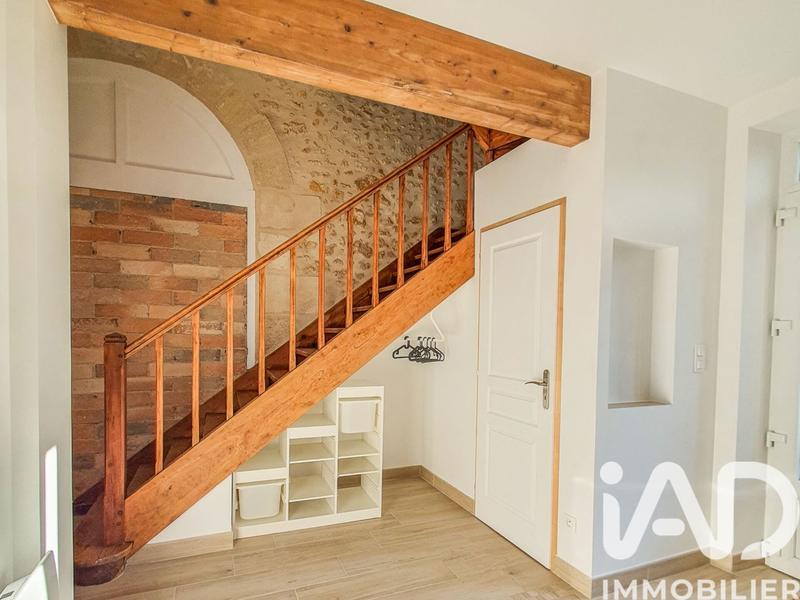 Maison - 80 m² - 3 pièces