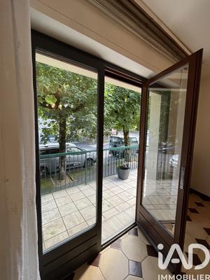 Maison de ville - 124 m² - 8 pièces