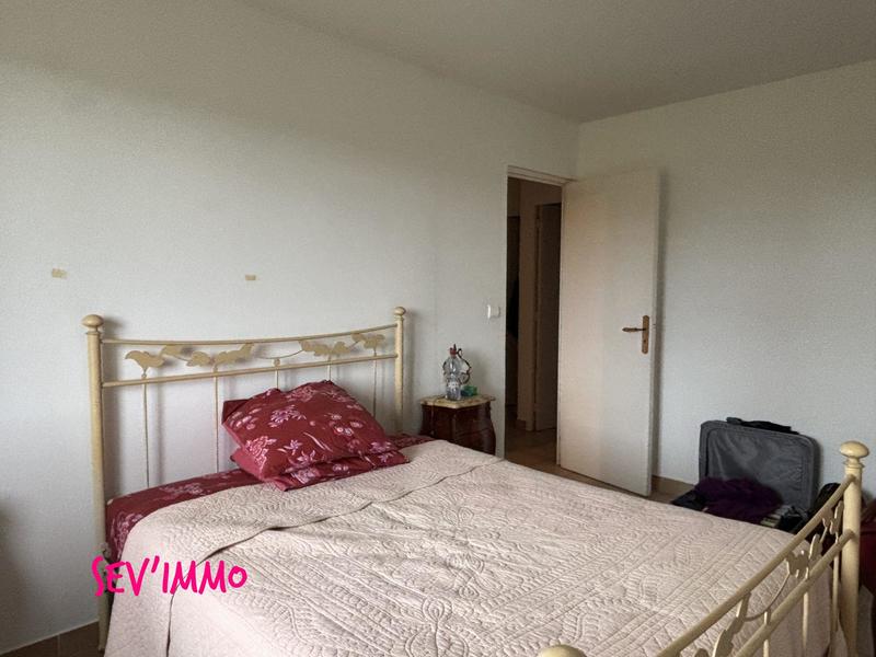 Maison - 92 m² - 4 pièces