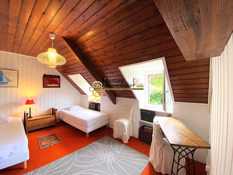 Maison - 119 m² - 7 pièces